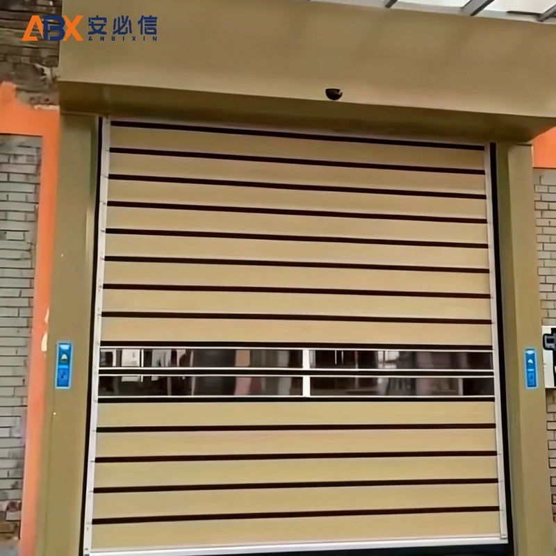 阿里地区感应高速门